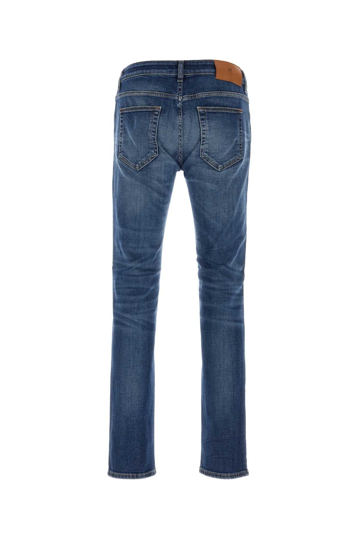 PT TORINO Men's Stretch Denim Jeans - FW25 Collection