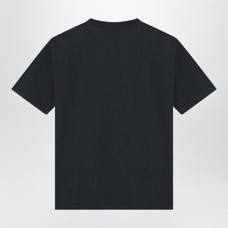 CHAMPION Men's Cotton Crew-Neck T-Shirt