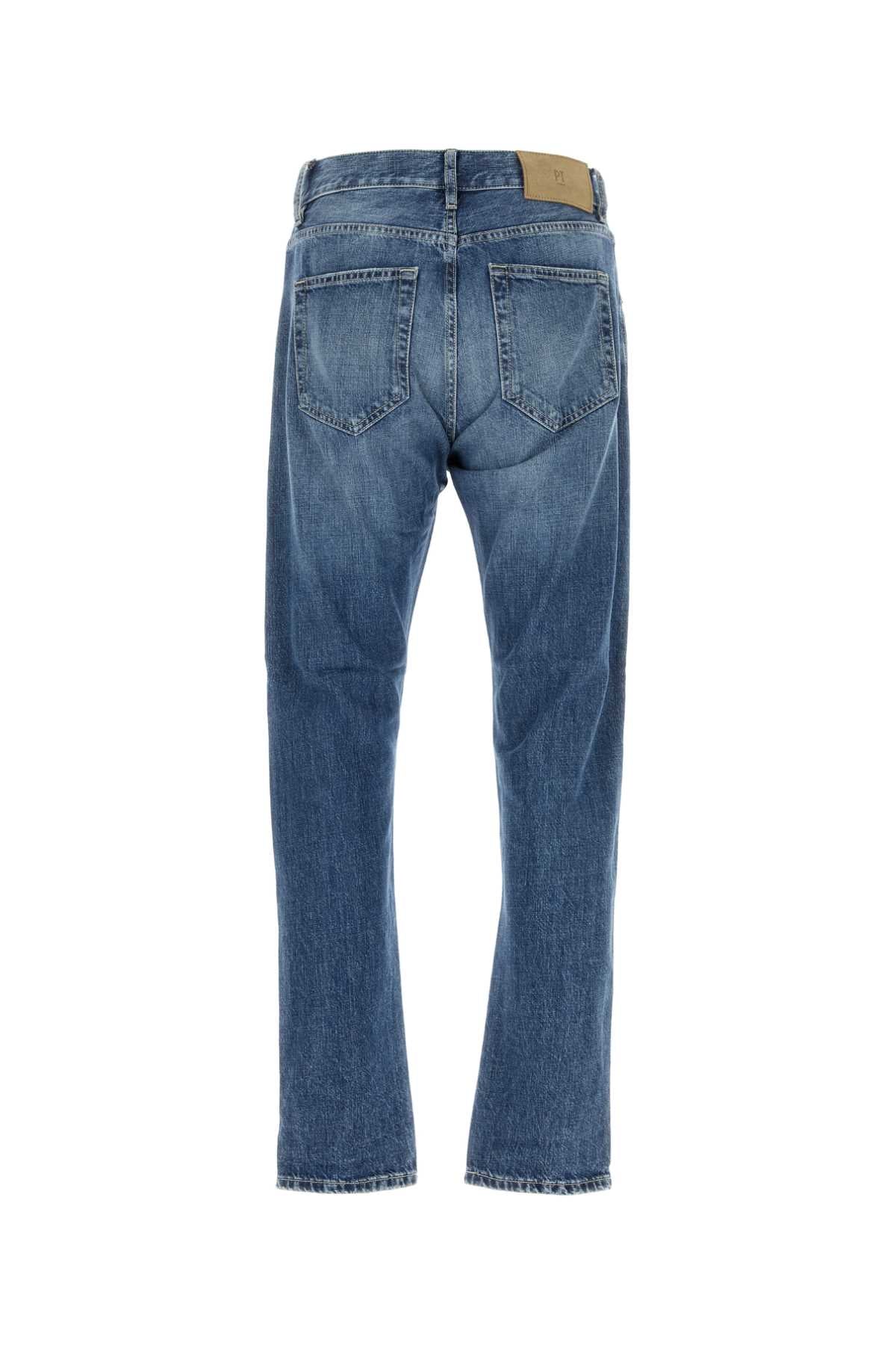 PT TORINO Men's Breakbeat Denim Jeans - FW25