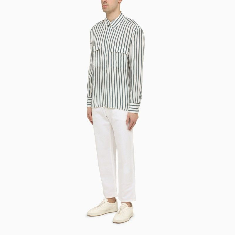 PT01 Rebel Straight-Leg Jeans