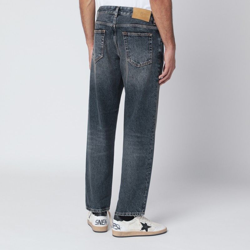 PT01 Rebel Washed-Effect Jeans
