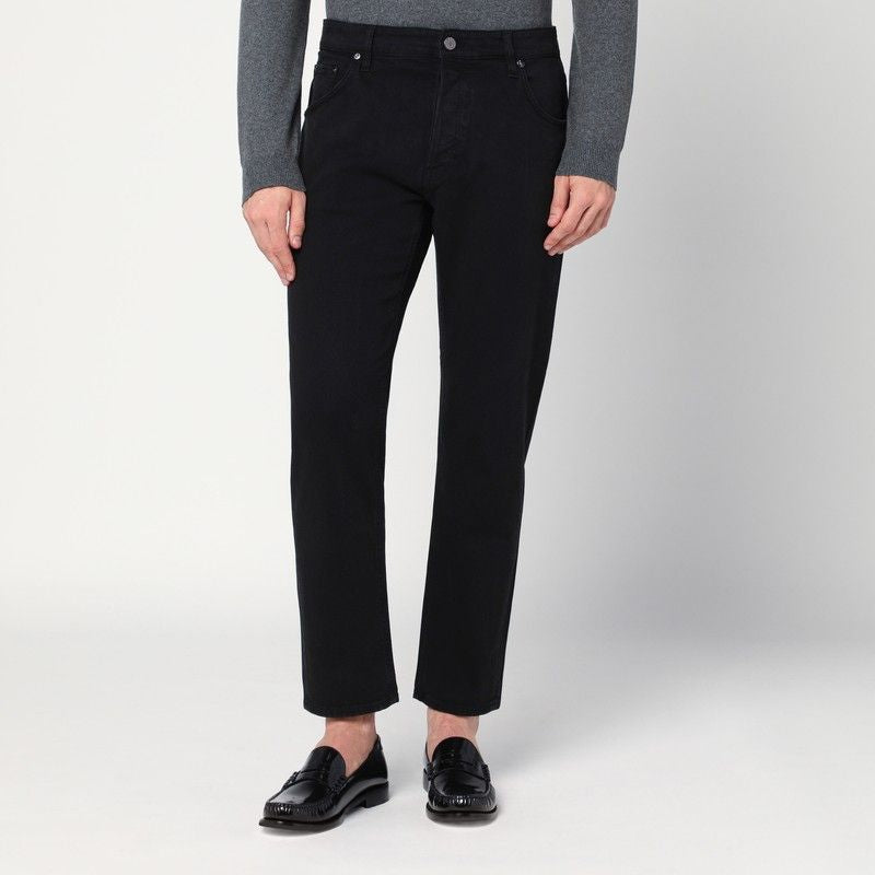 PT01 Men's Mini Cotton Trousers