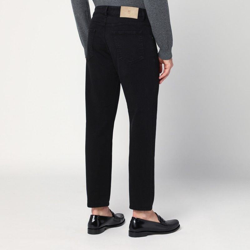 PT01 Men's Mini Cotton Trousers