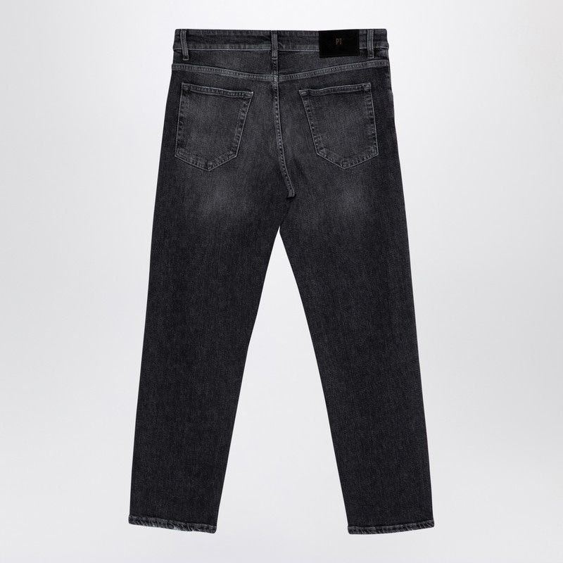 PT01 Rebel Straight-Leg Jeans