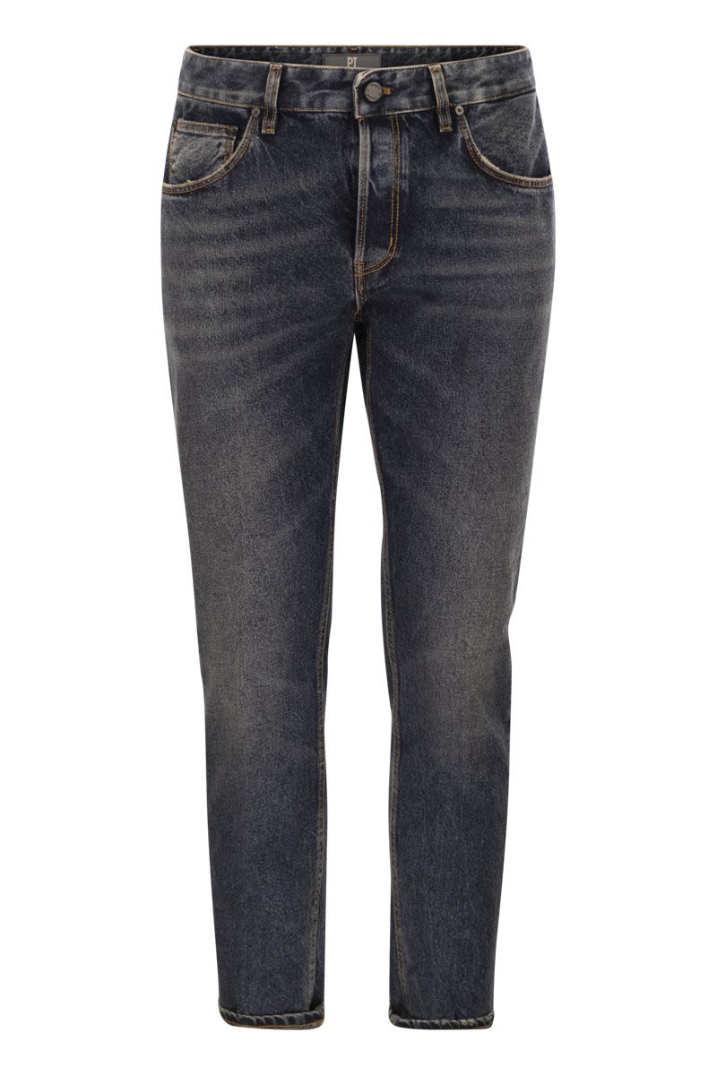 PT TORINO Slim-Fit Modern Jeans for Men