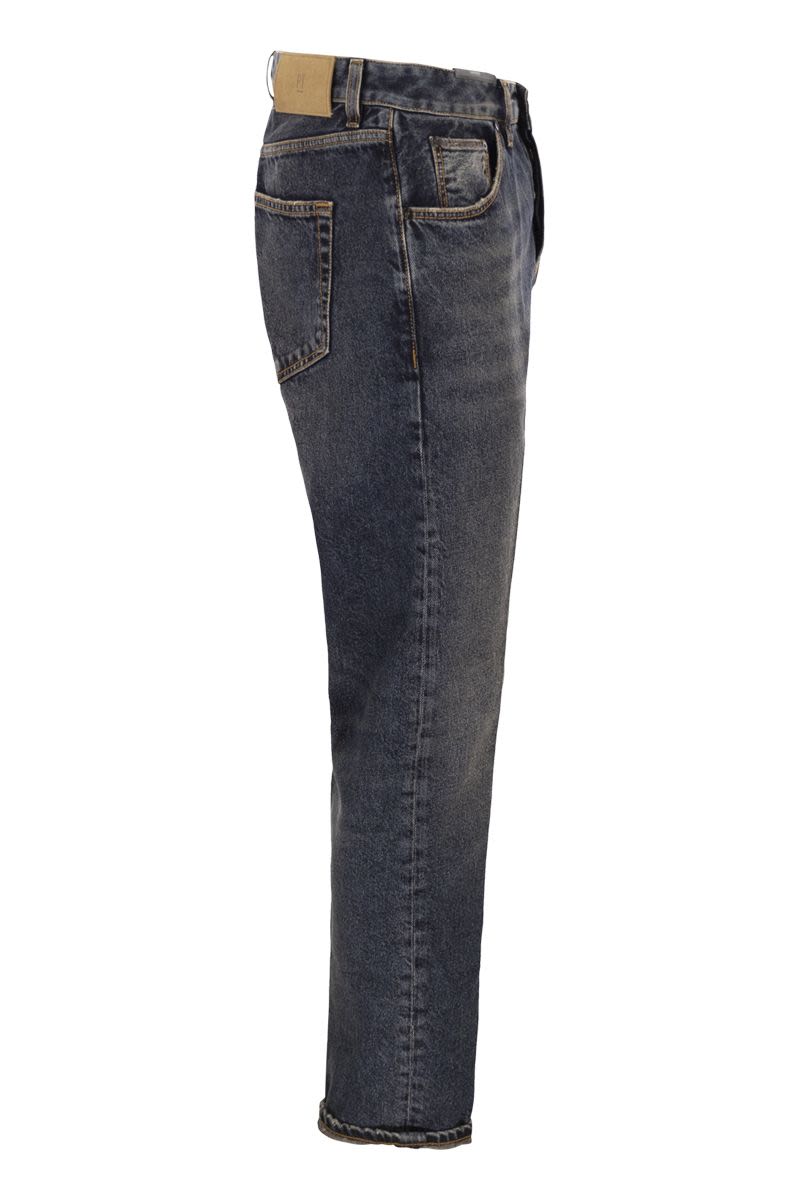 PT TORINO Slim-Fit Modern Jeans for Men