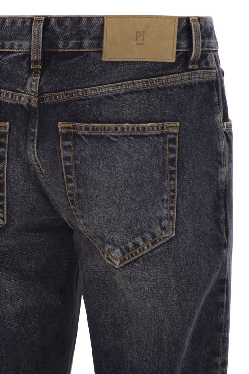 PT TORINO Slim-Fit Modern Jeans for Men