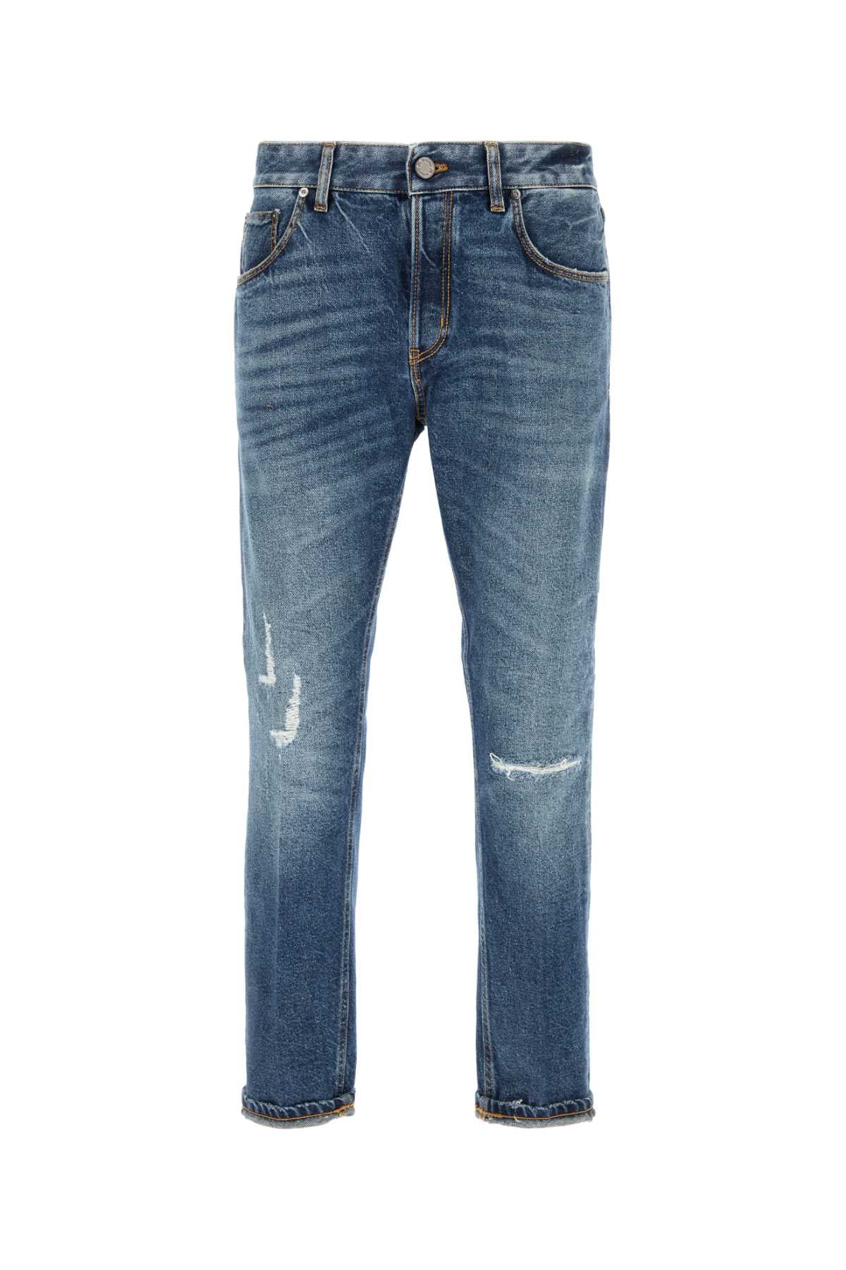 PT TORINO Men's Denim Jeans Mini Fit