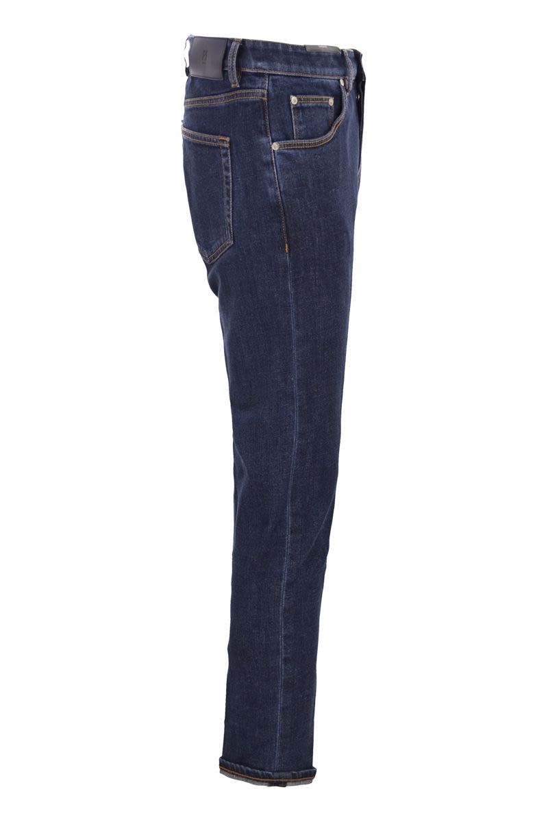 PT TORINO Slim-Fit Modern Design Jeans