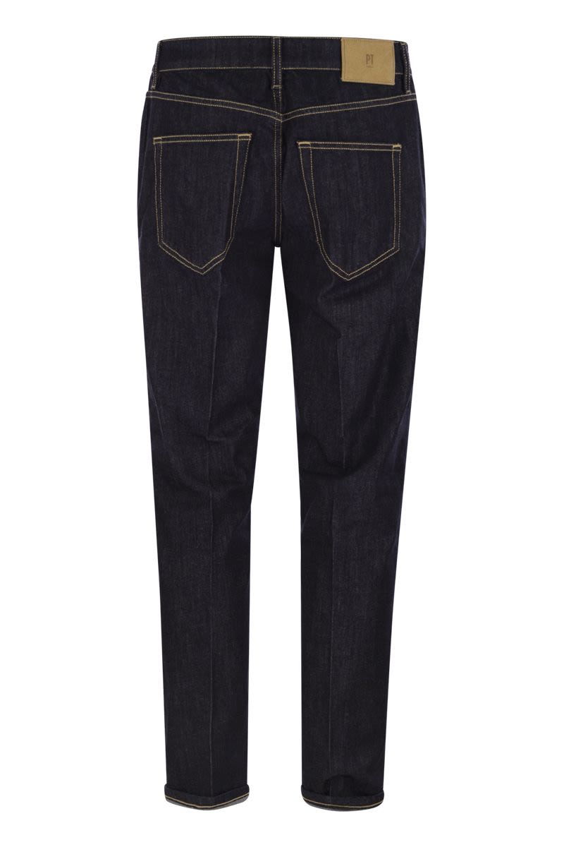 PT TORINO Slim-Fit Modern Jeans