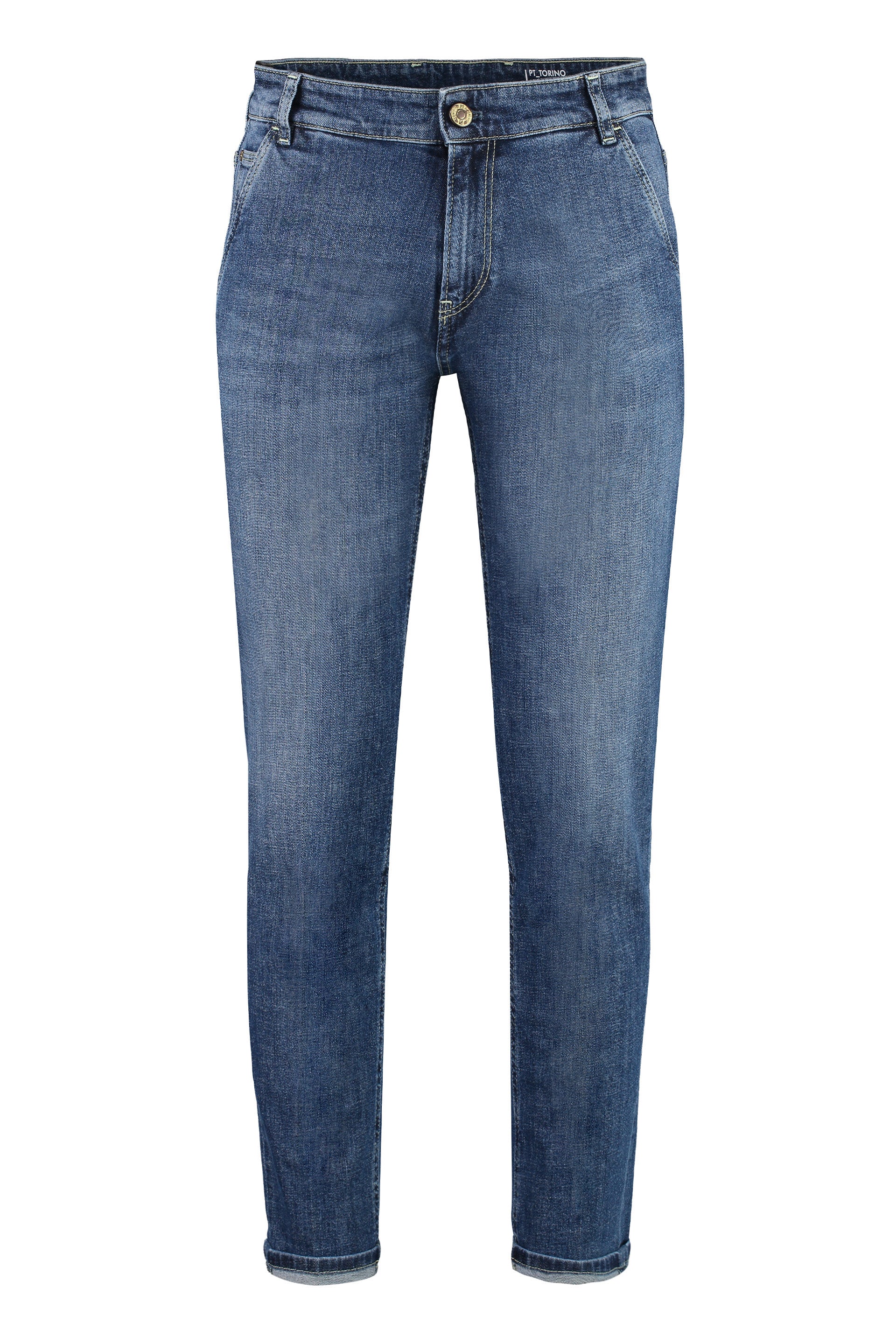 PT01 Indie Slim Fit Jeans - A Modern Essential for Every Man