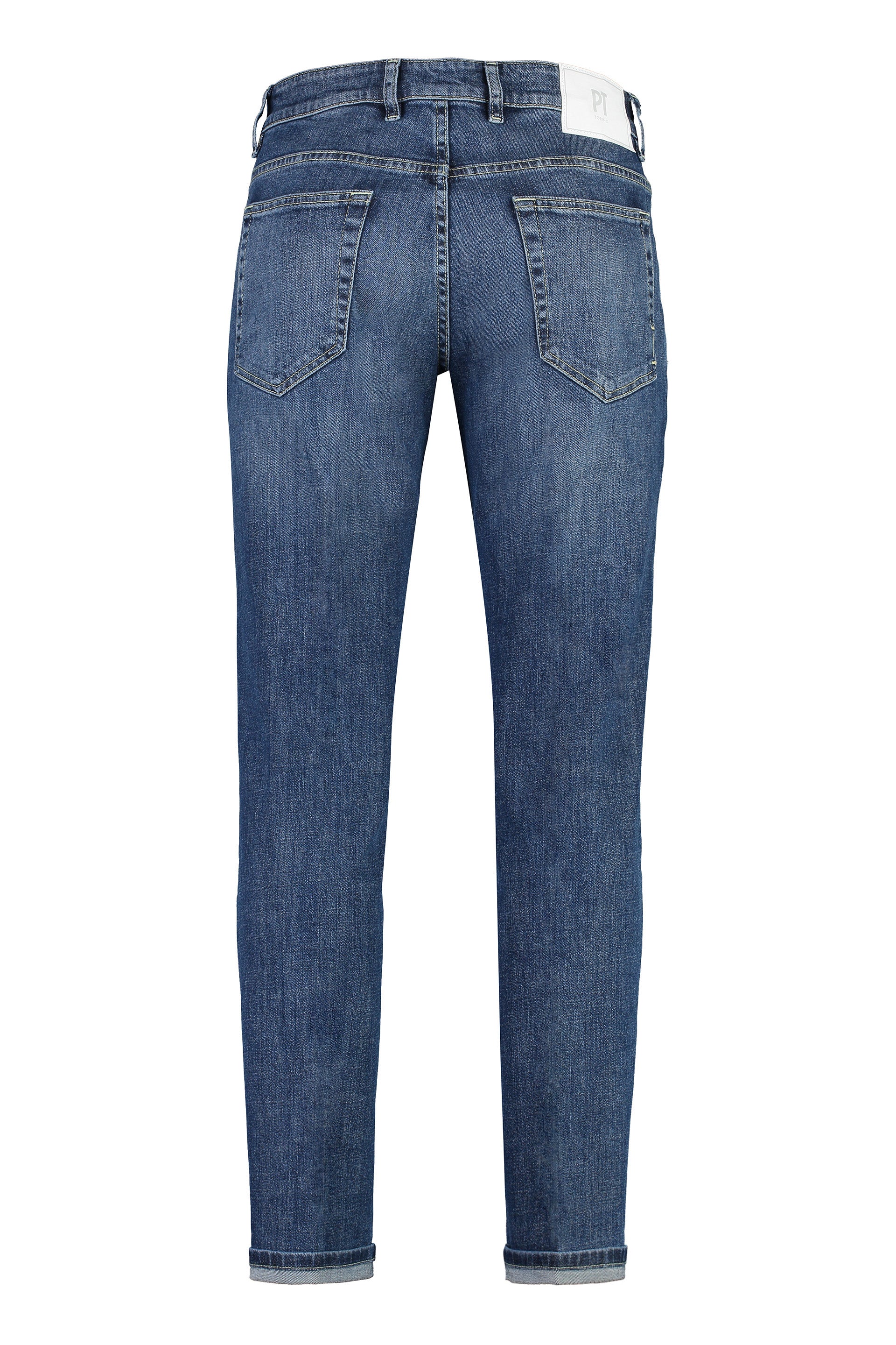PT01 Indie Slim Fit Jeans - A Modern Essential for Every Man