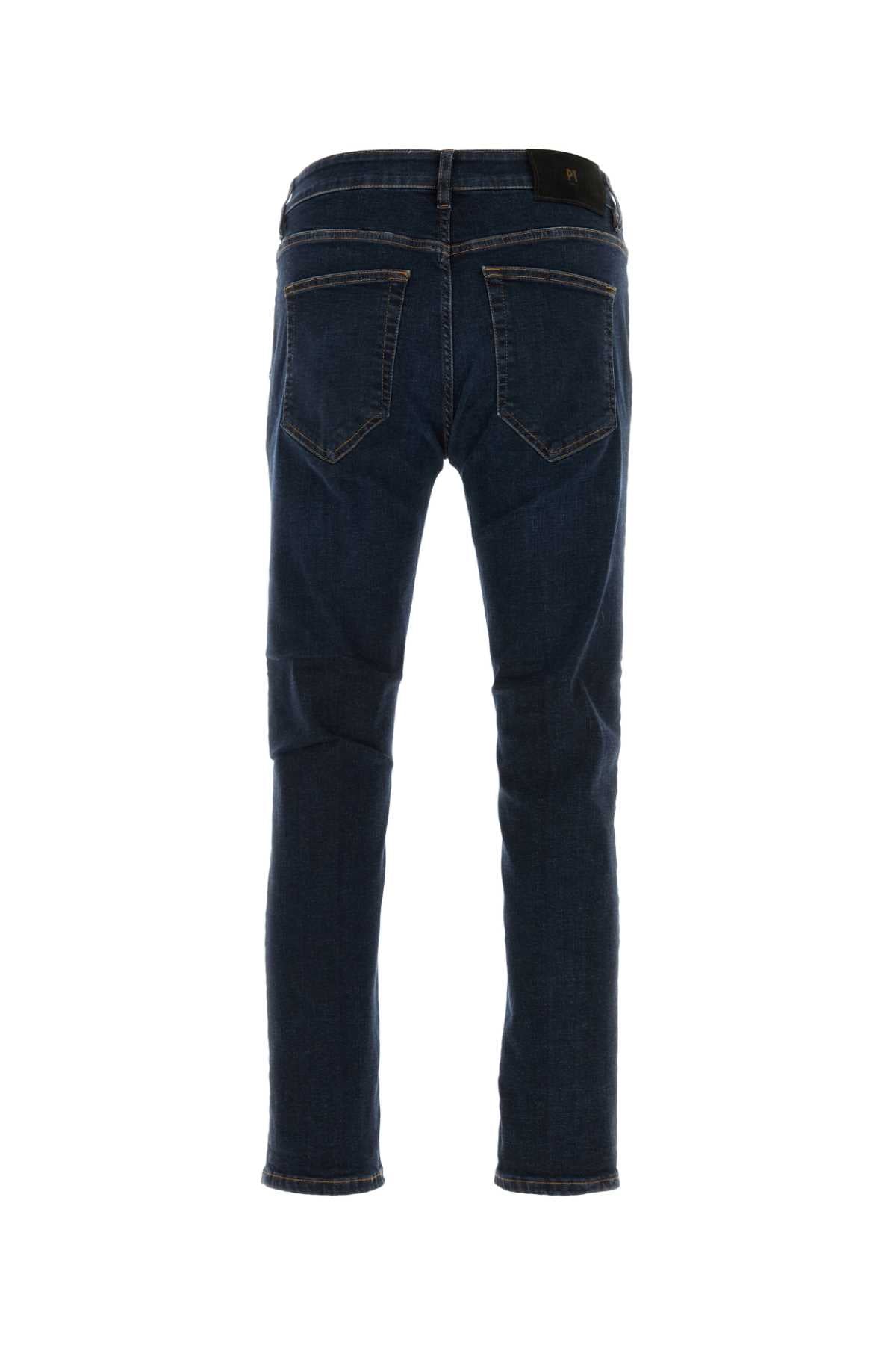 PT TORINO Indie Stretch Denim Jeans for Men - FW25
