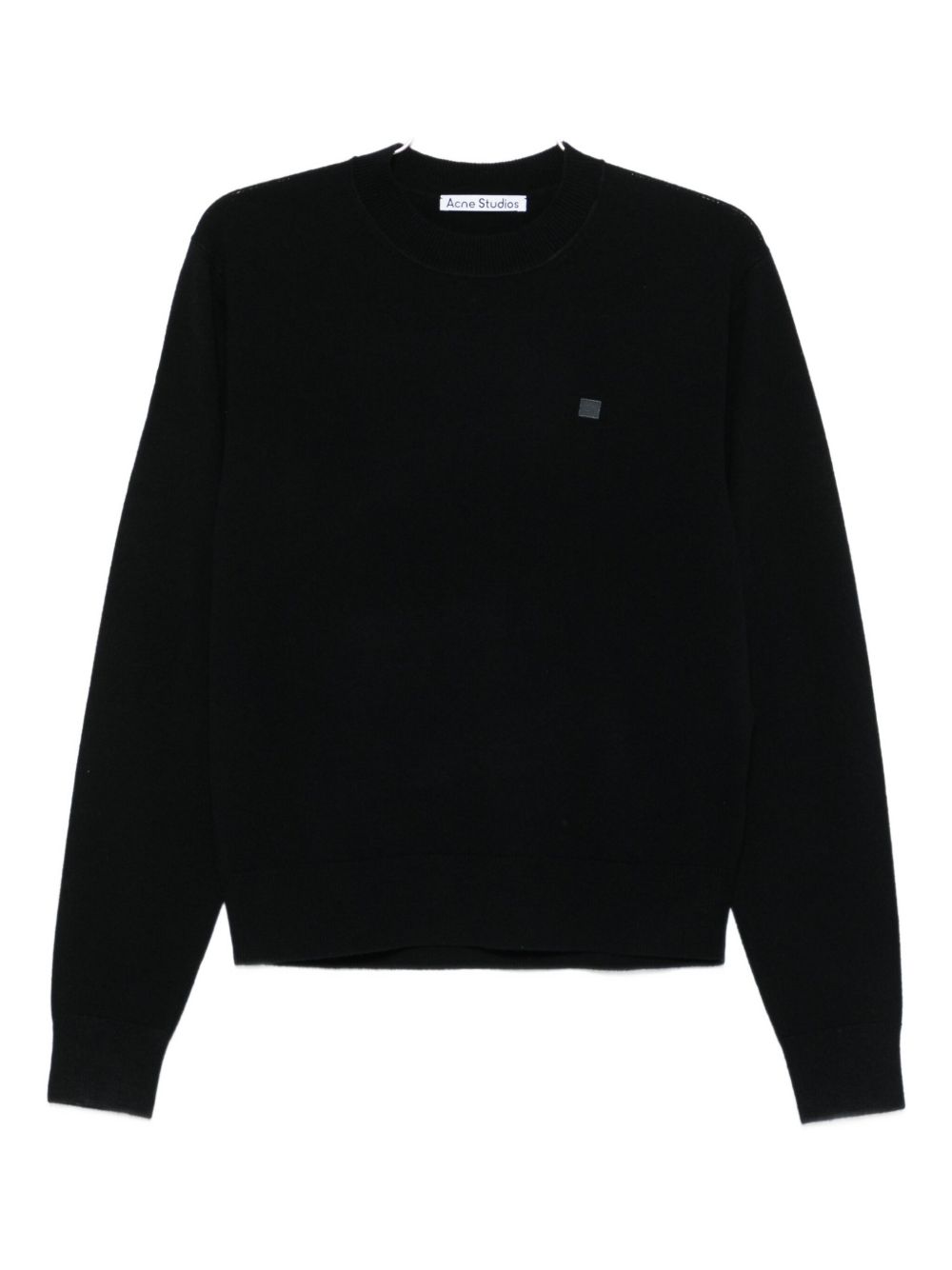 ACNE STUDIOS Crewneck Sweater for Men - FW25 Collection