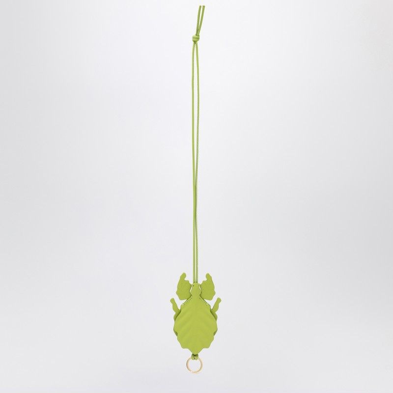 LOEWE Insect-Shaped Mini Keychain