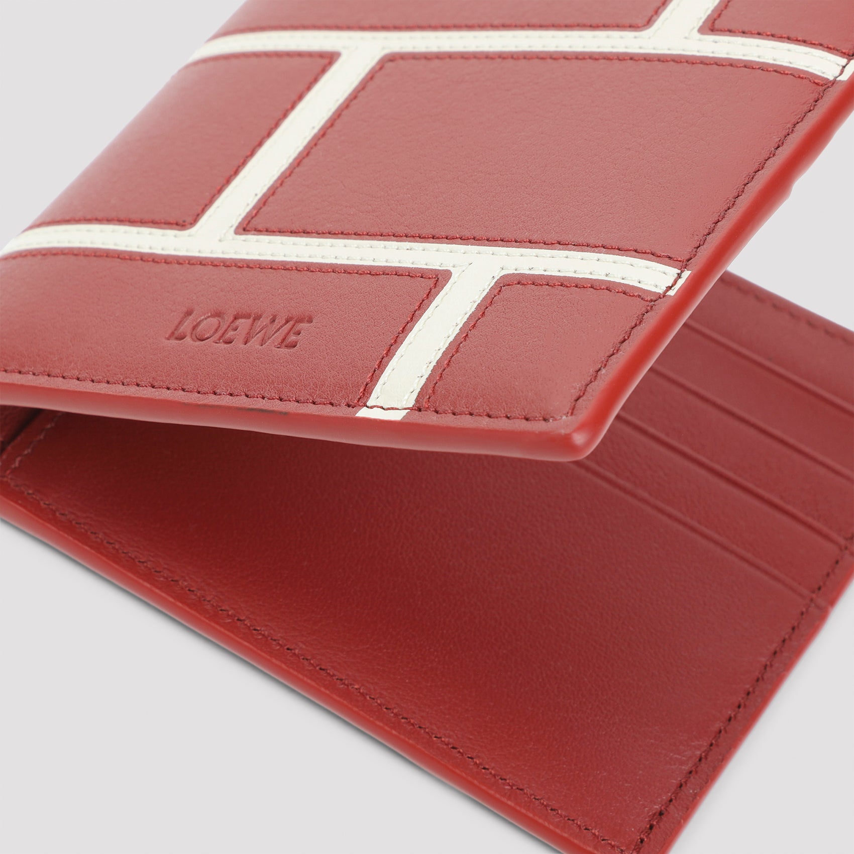 LOEWE Mini Bifold Wallet
