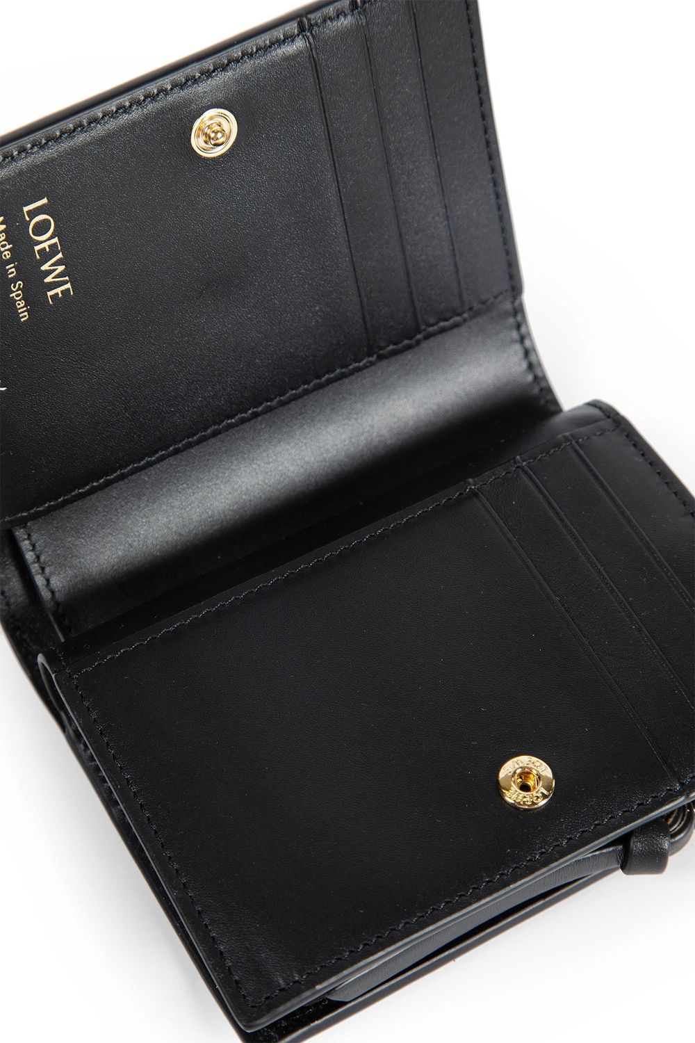 LOEWE Mini Compact Wallet