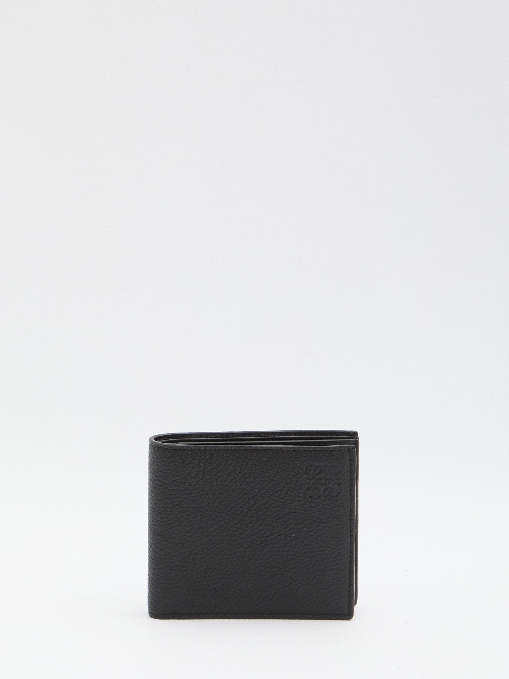 LOEWE Mini Bifold Wallet - 11 CM x 10 CM