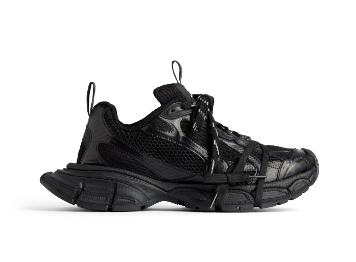 BALENCIAGA Stylish Polyurethane Sneakers for Women