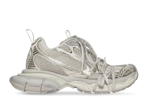 BALENCIAGA Polyurethane Sneaker for Men