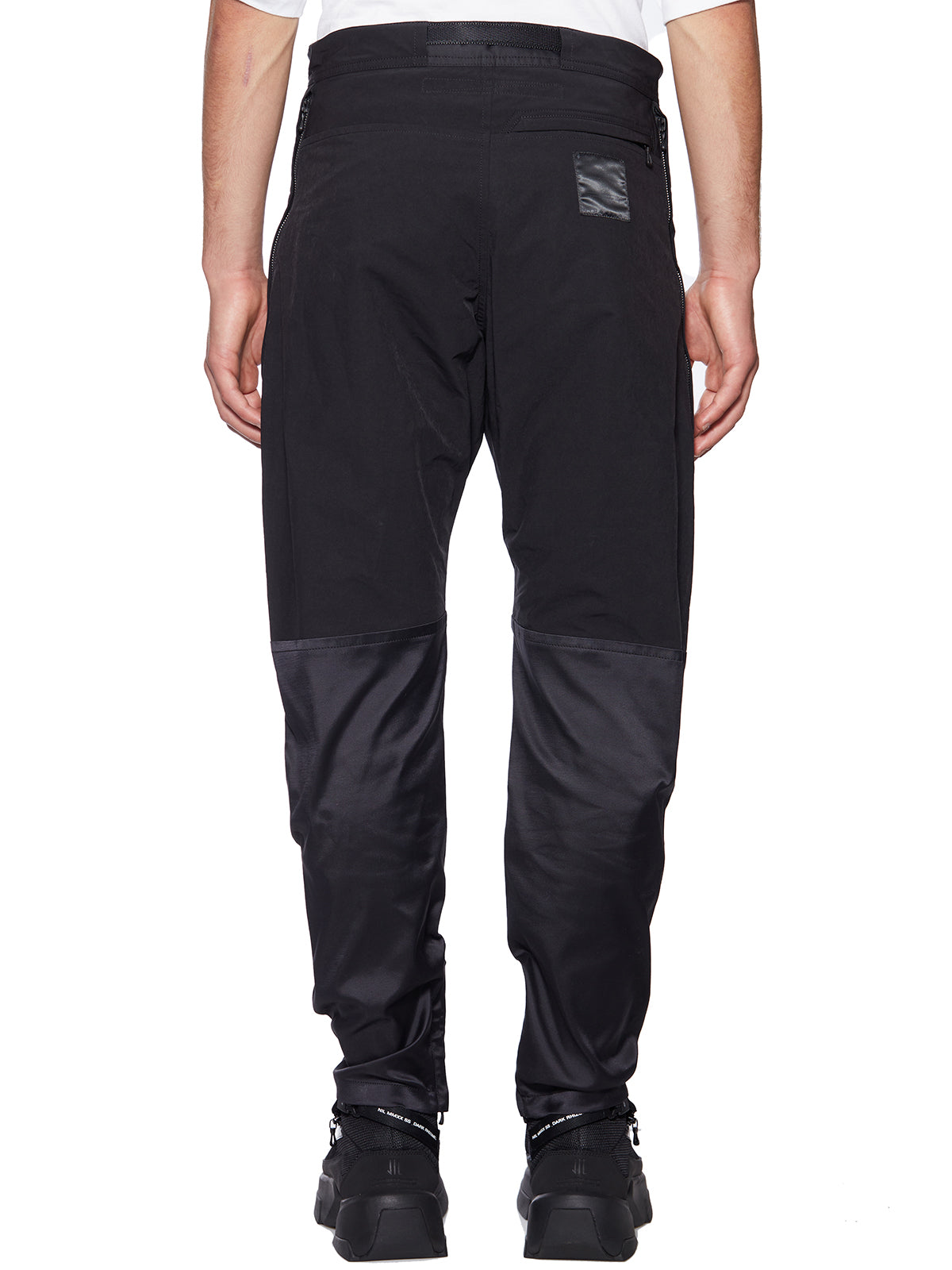 JULIUS NILØS Technical Pants with Belt - Size 3
