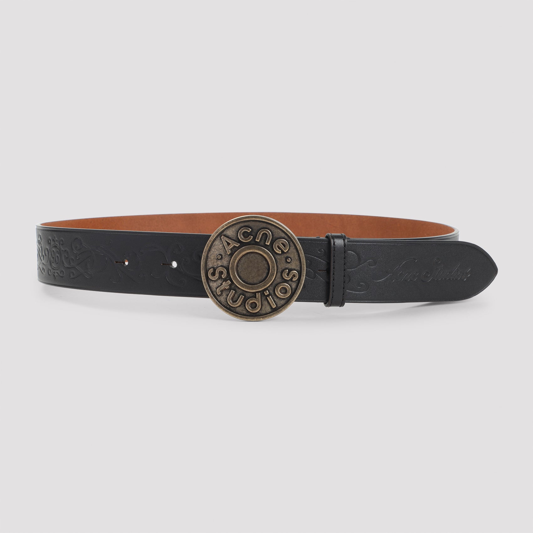 ACNE STUDIOS Unisex Leather Belt