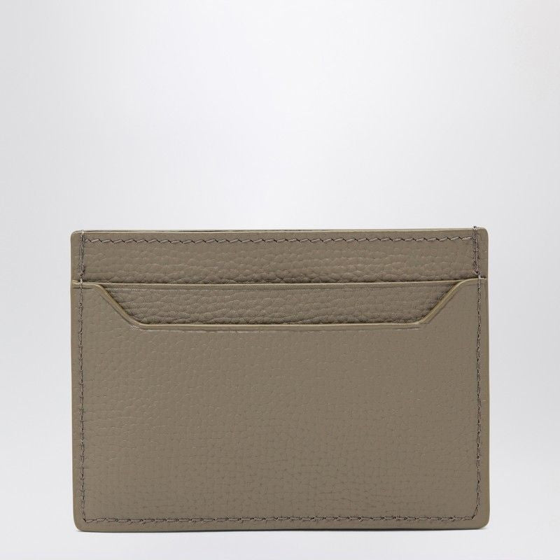 LOEWE Mini Leather Card Holder