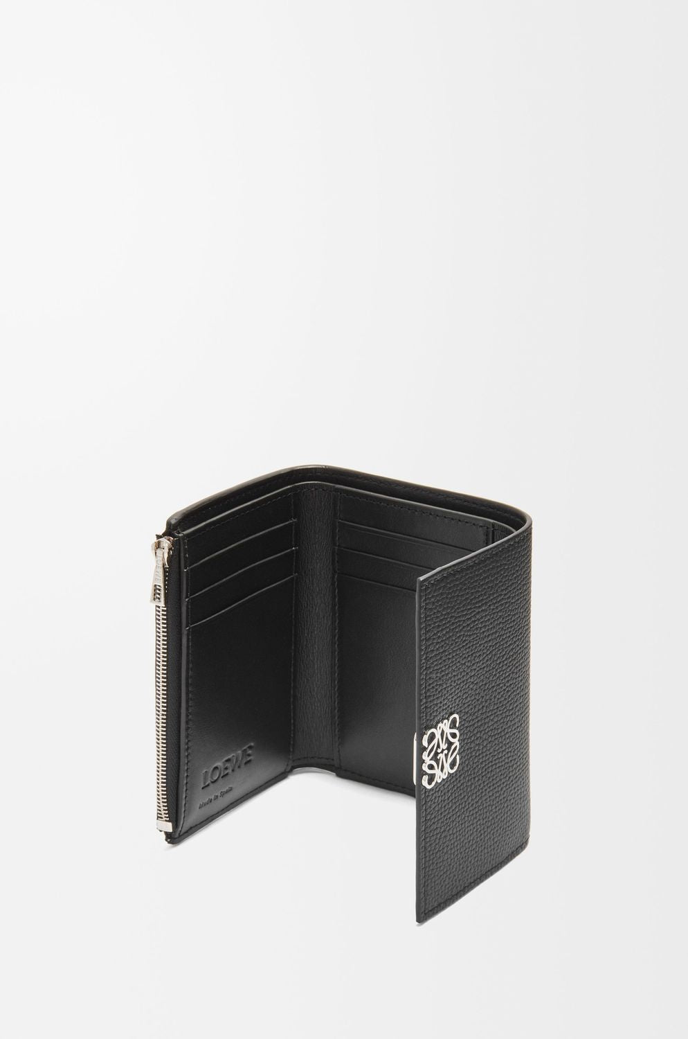 LOEWE Mini Vertical Anagram Wallet