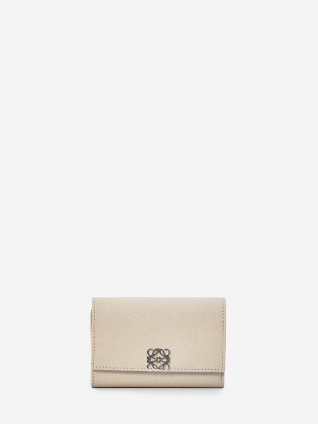 LOEWE Mini Vertical Anagram Wallet