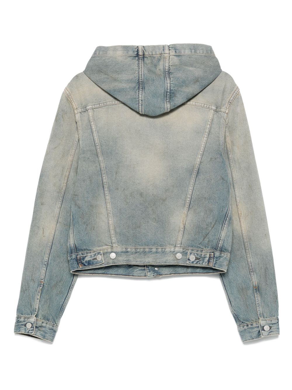 ACNE STUDIOS Cotton Jacket for Women - Fall/Winter 2025