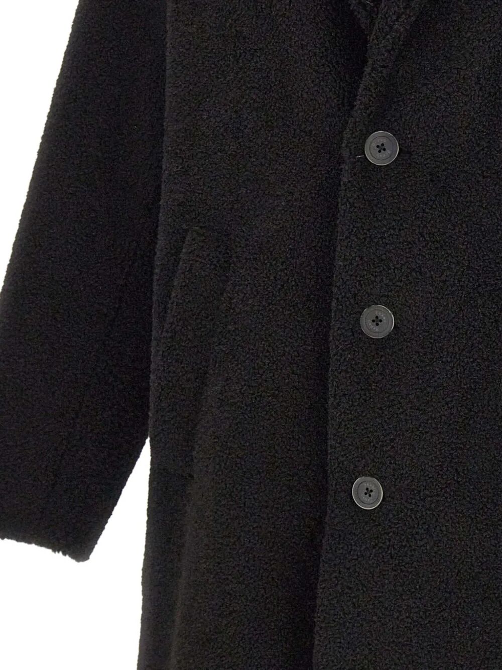 HERNO Men's Mohair Wool Single-Breasted Jacket