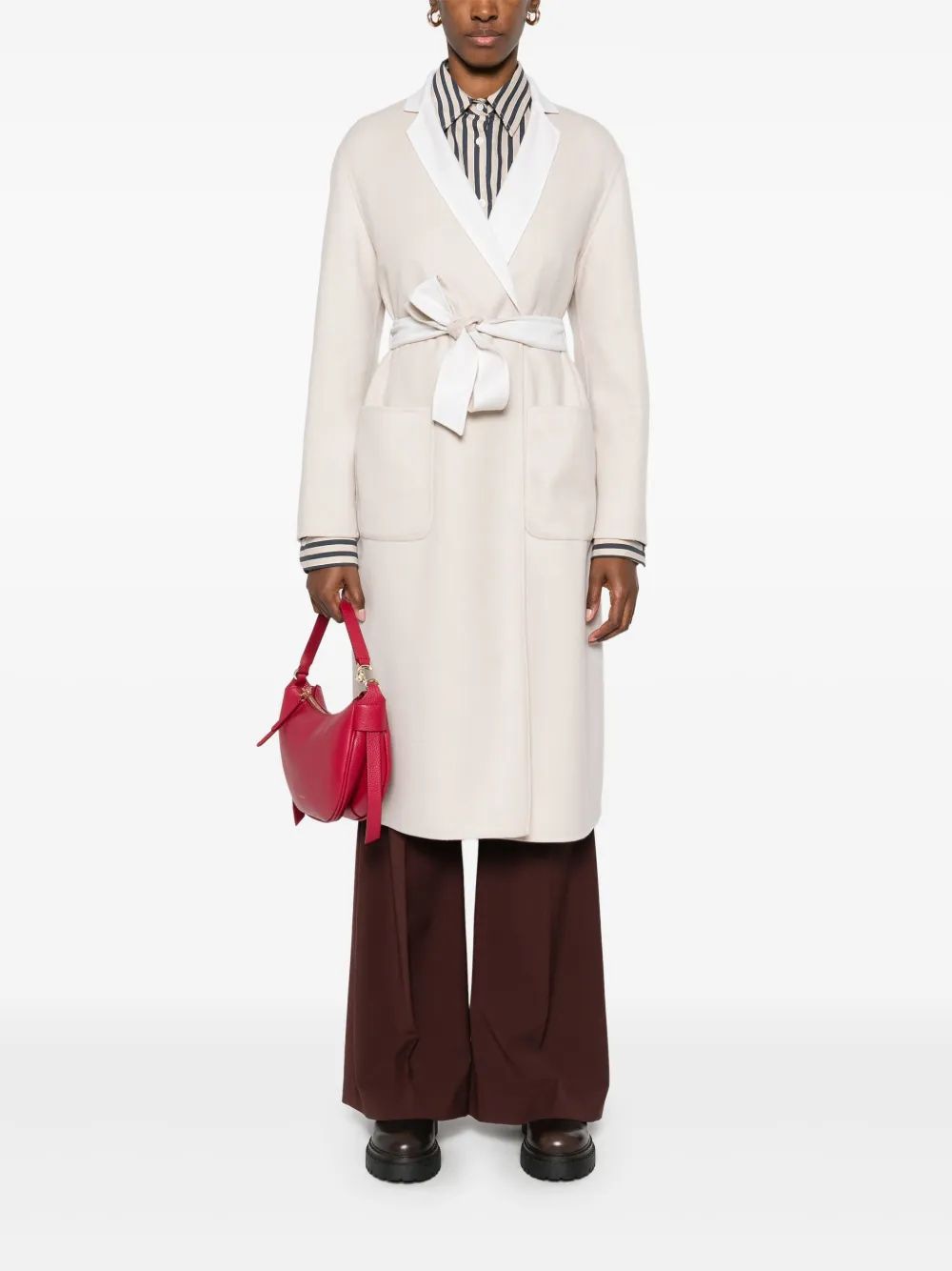 HERNO Chic Women's Mini Jacket for Spring/Summer 2025