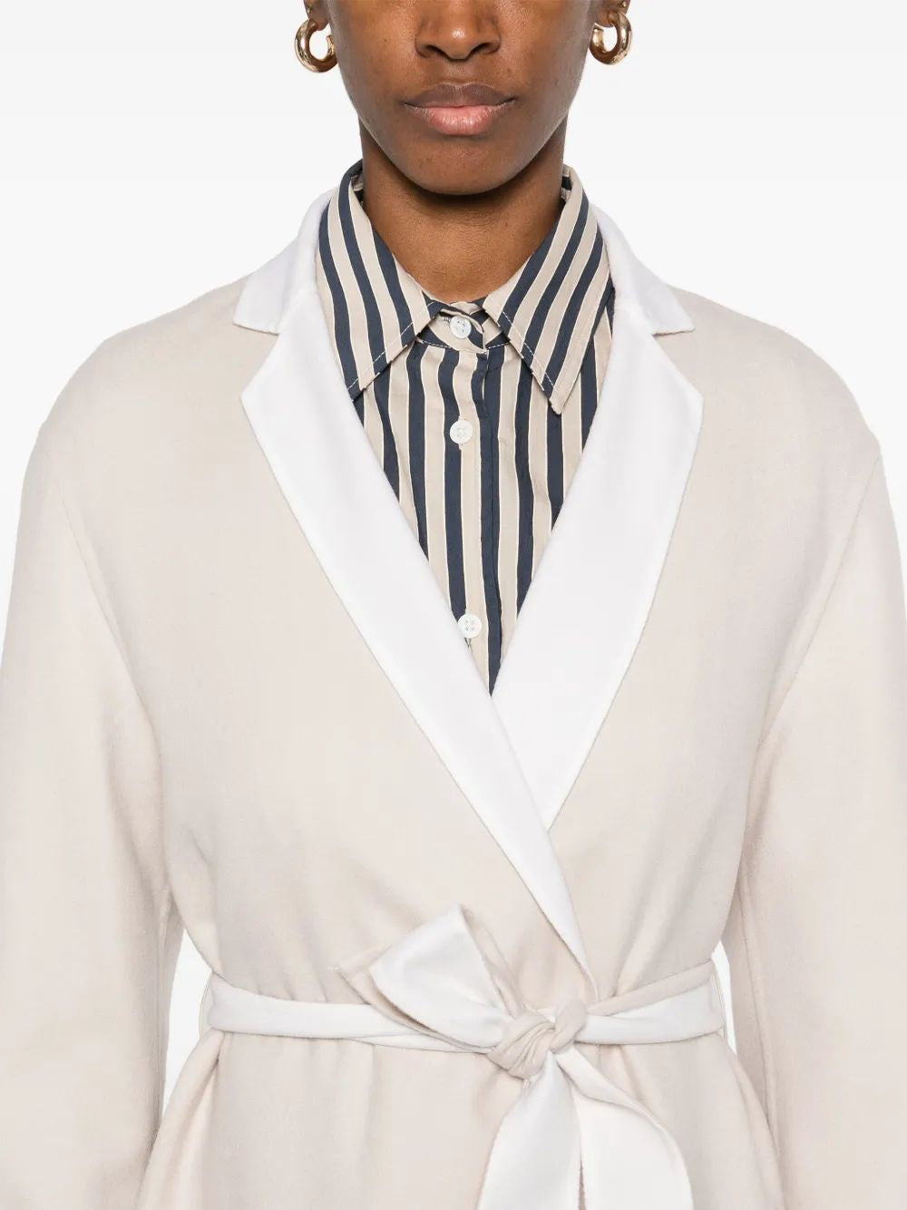 HERNO Chic Women's Mini Jacket for Spring/Summer 2025