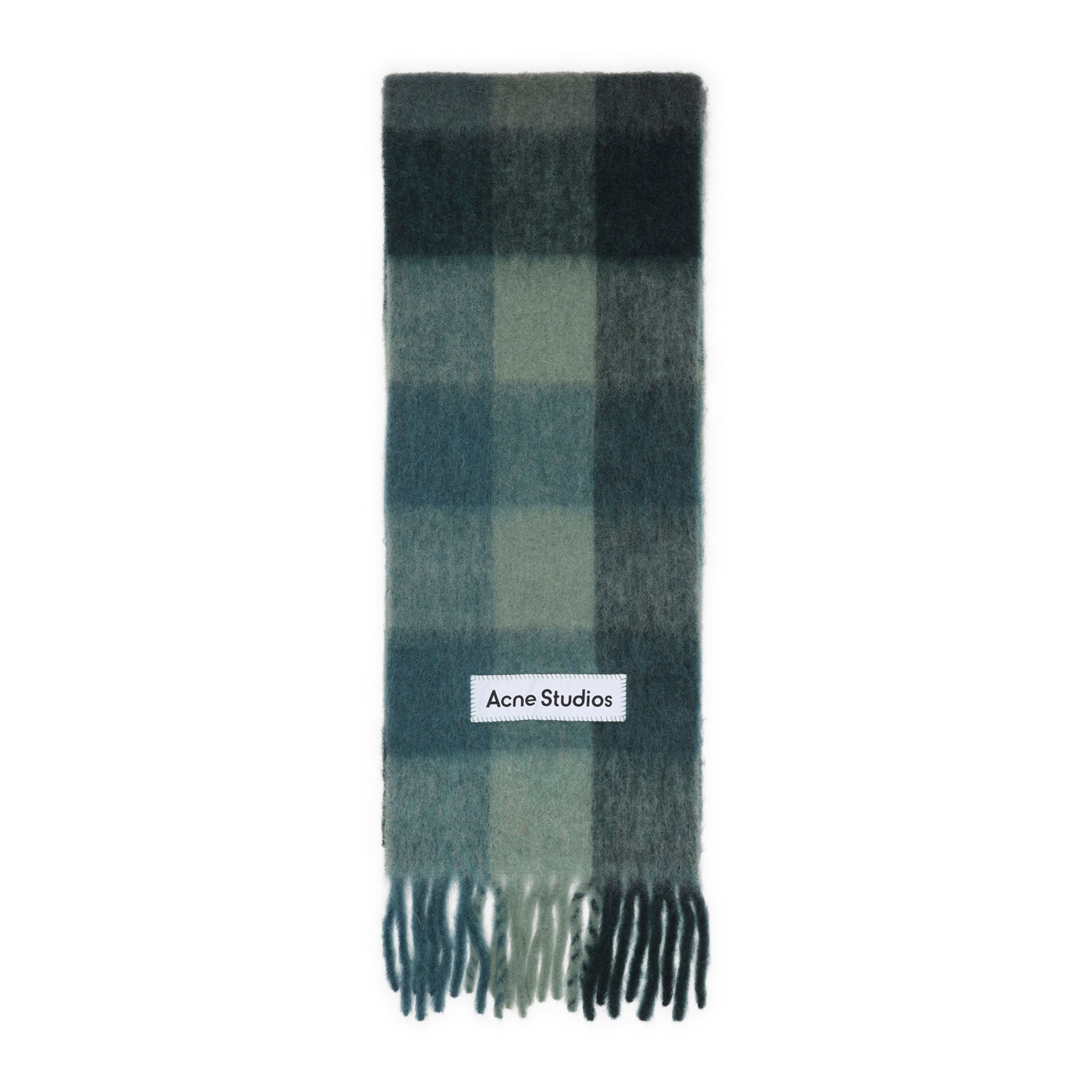 ACNE STUDIOS Alpaca Scarf - 250cm x 28cm