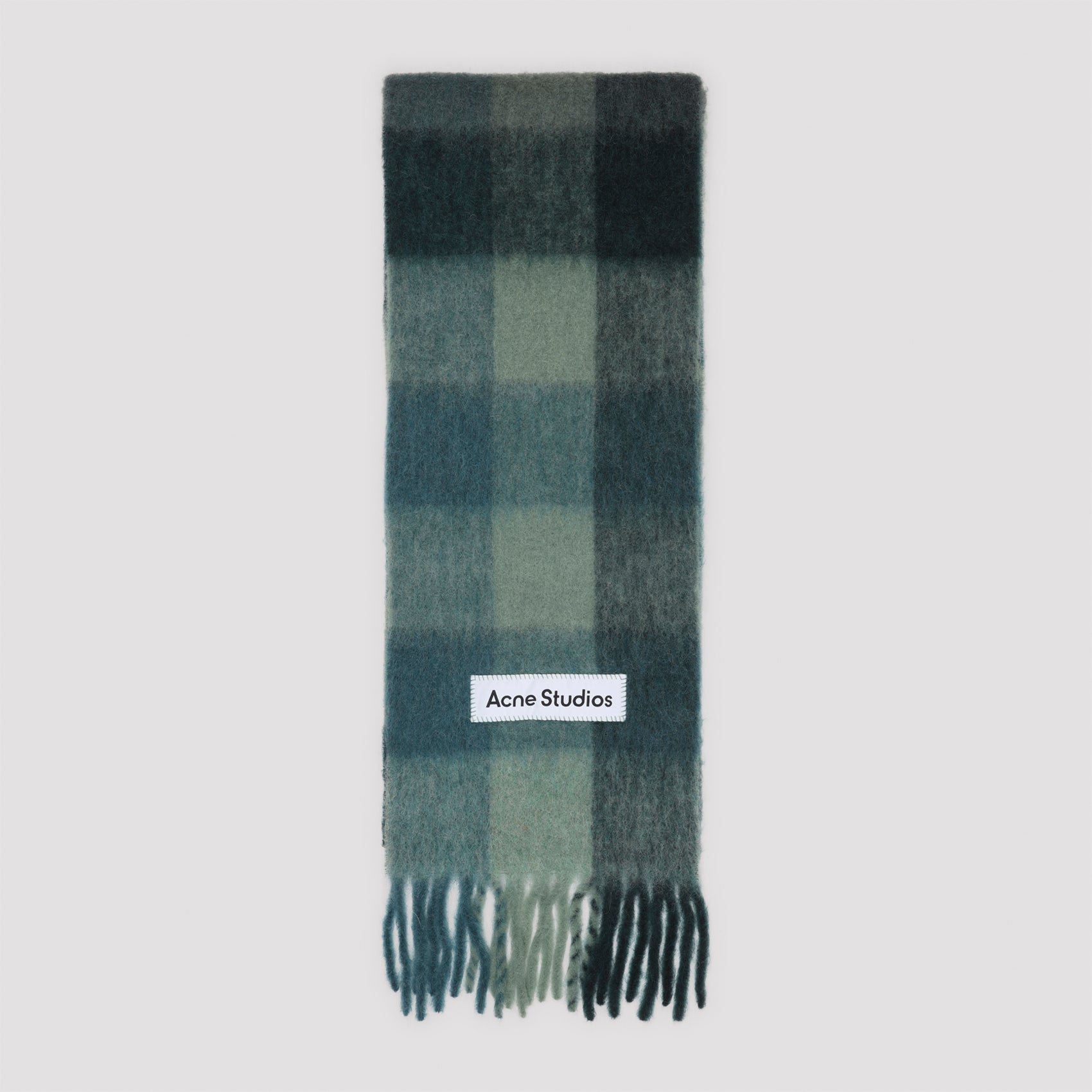 ACNE STUDIOS Alpaca Scarf - 250cm x 28cm
