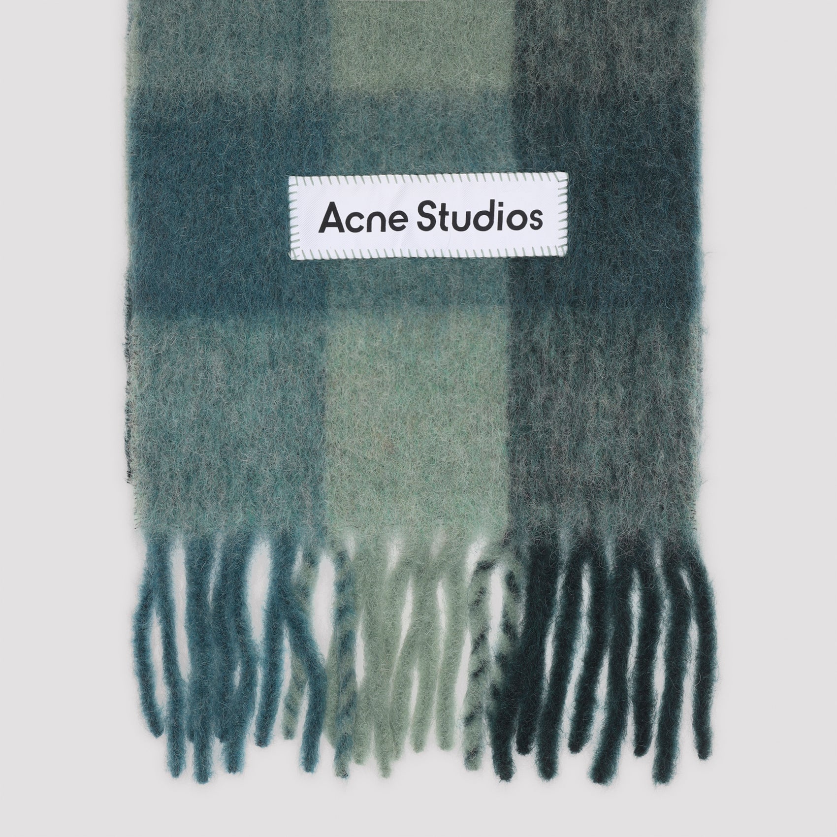 ACNE STUDIOS Alpaca Scarf - 250cm x 28cm
