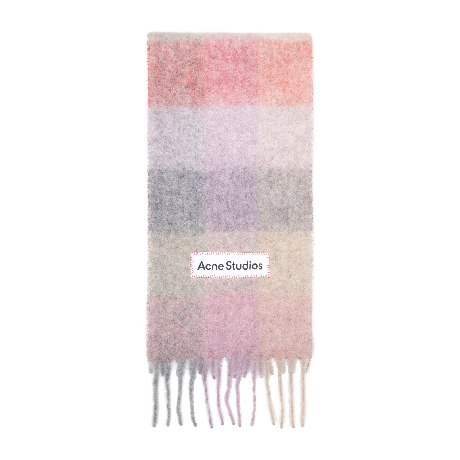 ACNE STUDIOS Alpaca Blend Scarf 250cm x 28cm