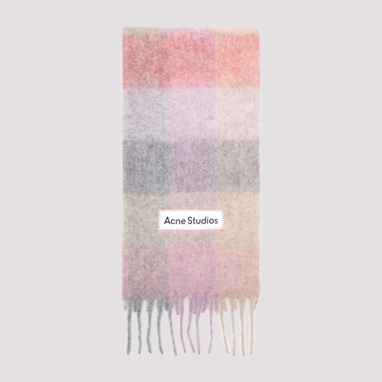 ACNE STUDIOS Alpaca Blend Scarf 250cm x 28cm