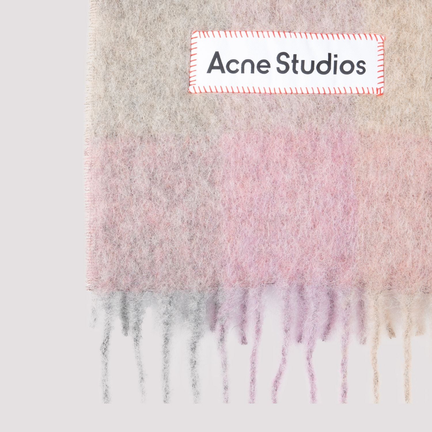 ACNE STUDIOS Alpaca Blend Scarf 250cm x 28cm