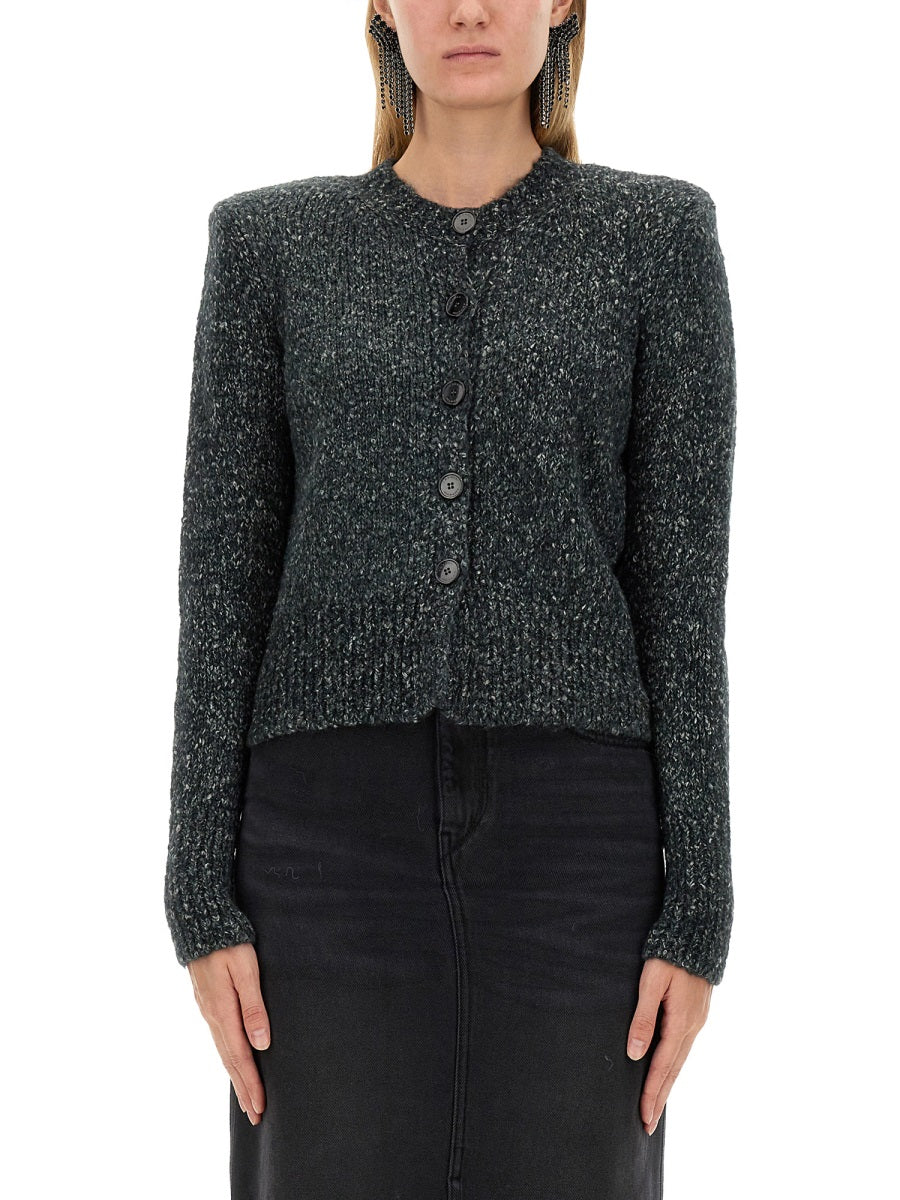 ISABEL MARANT KATHLEN T-Shirt (Size 36 FR)