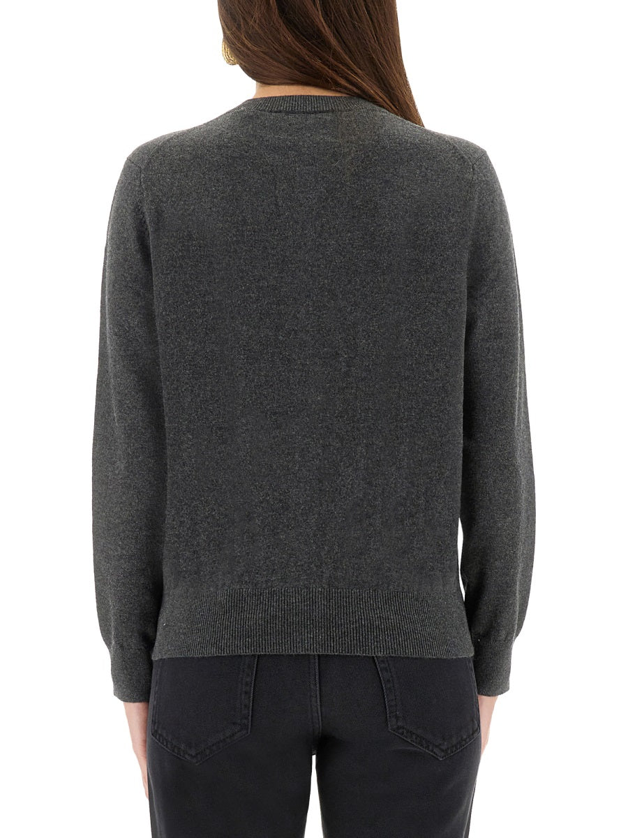 MARANT ÉTOILE Chic Women's Sweater for FW25