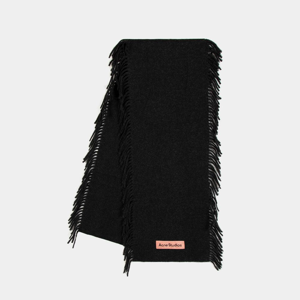 ACNE STUDIOS Premium Responsible Wool Scarf