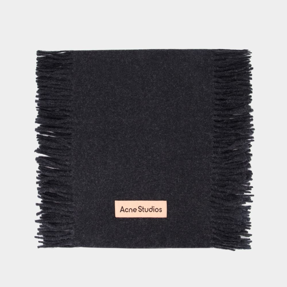 ACNE STUDIOS Premium Responsible Wool Scarf