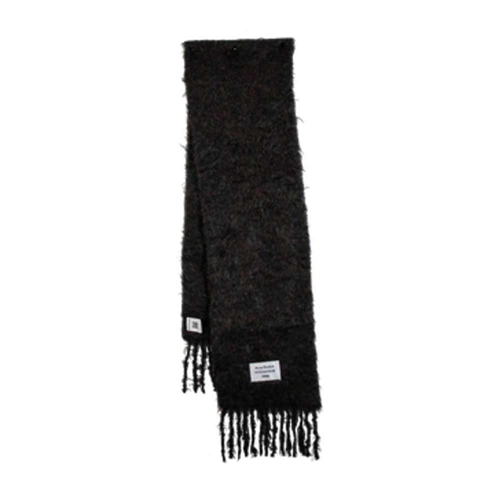ACNE STUDIOS Unisex Scarf for FW25 Season