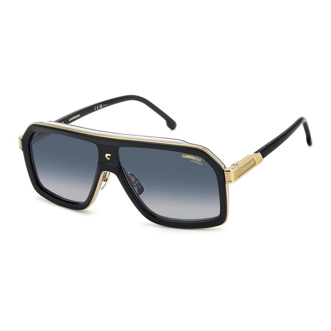 CARRERA Stylish Men's Mini Acetate Sunglasses