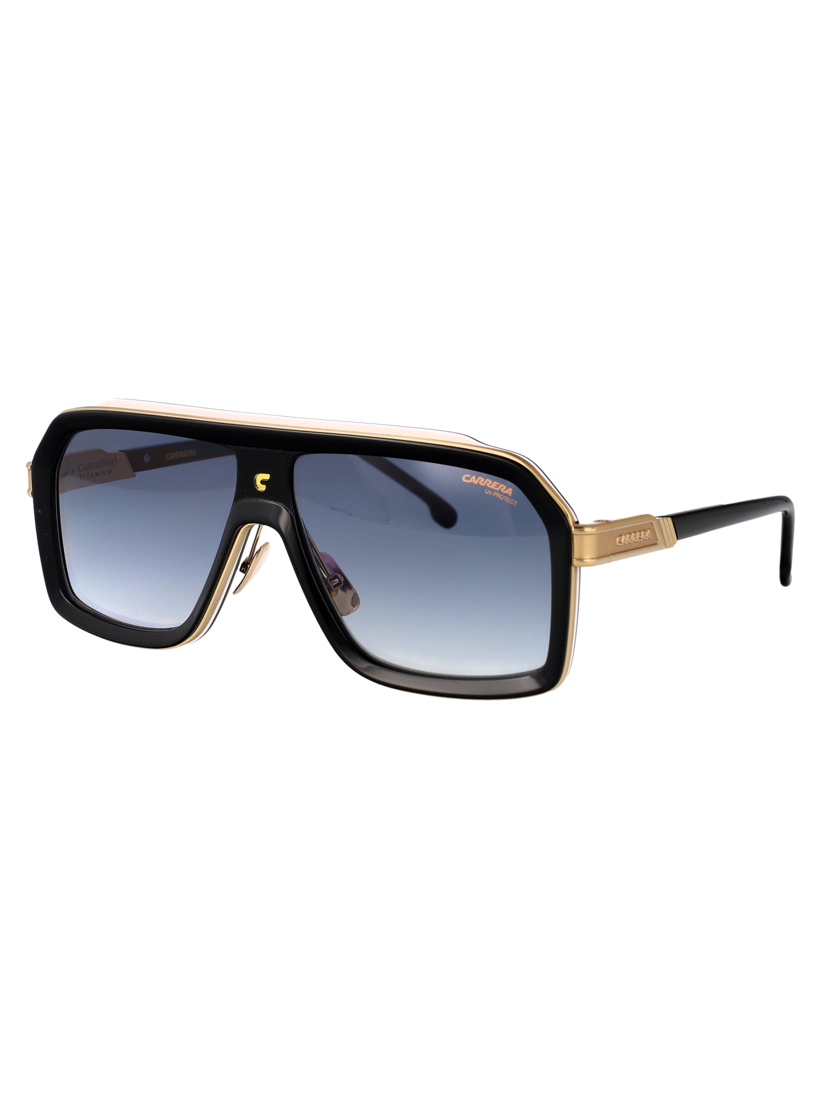 CARRERA Acetate Sunglasses for Men - CA 1053/S/TI