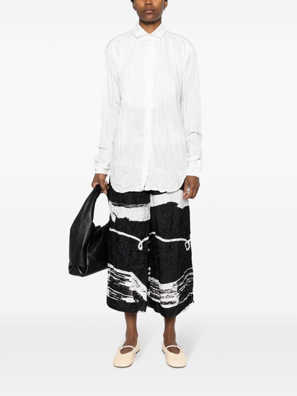 DANIELA GREGIS Women’s Mini Shirt - FW24 Collection