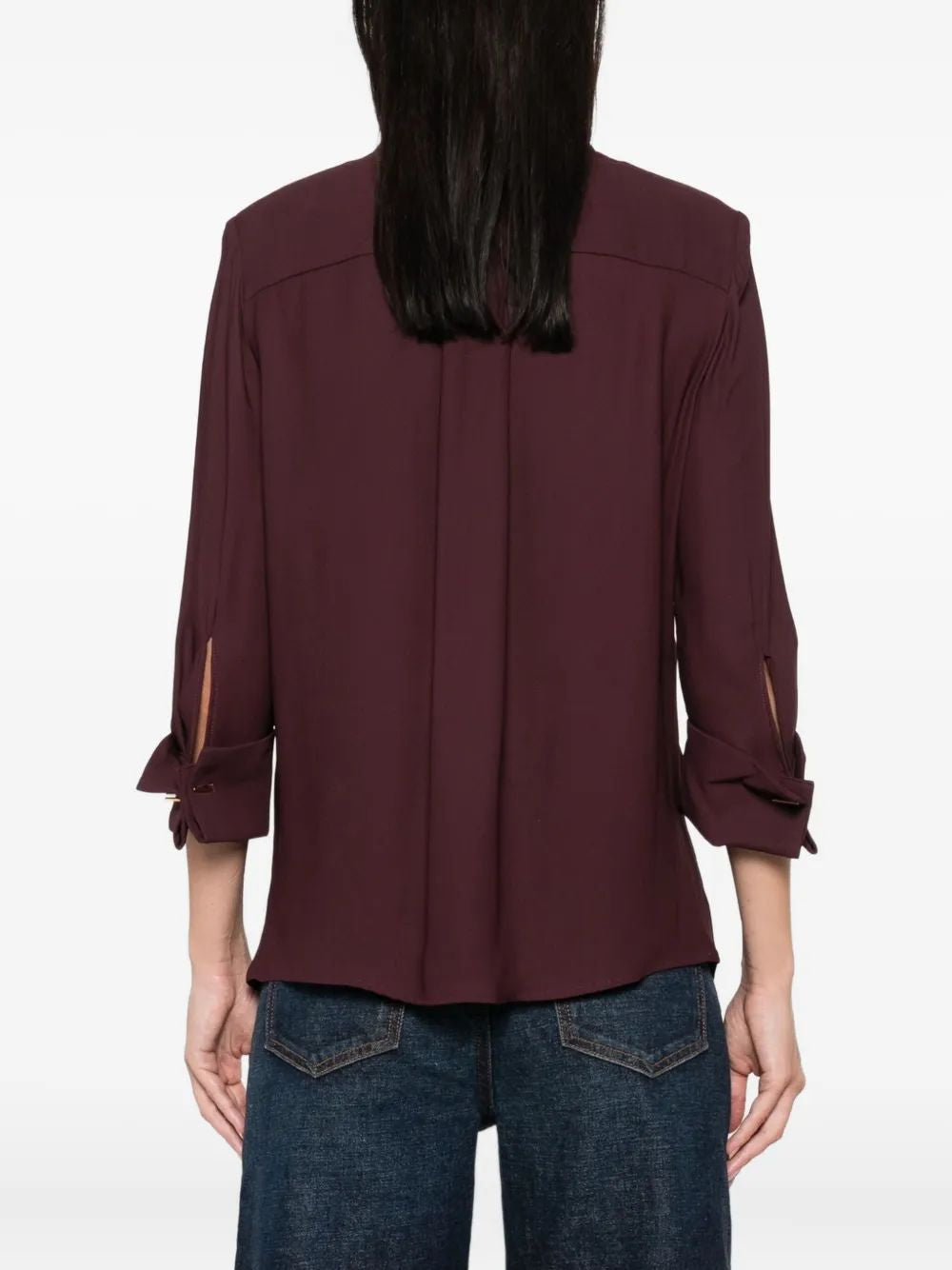 ELISABETTA FRANCHI Elegant Women's Shirt - Fall 2025 Collection