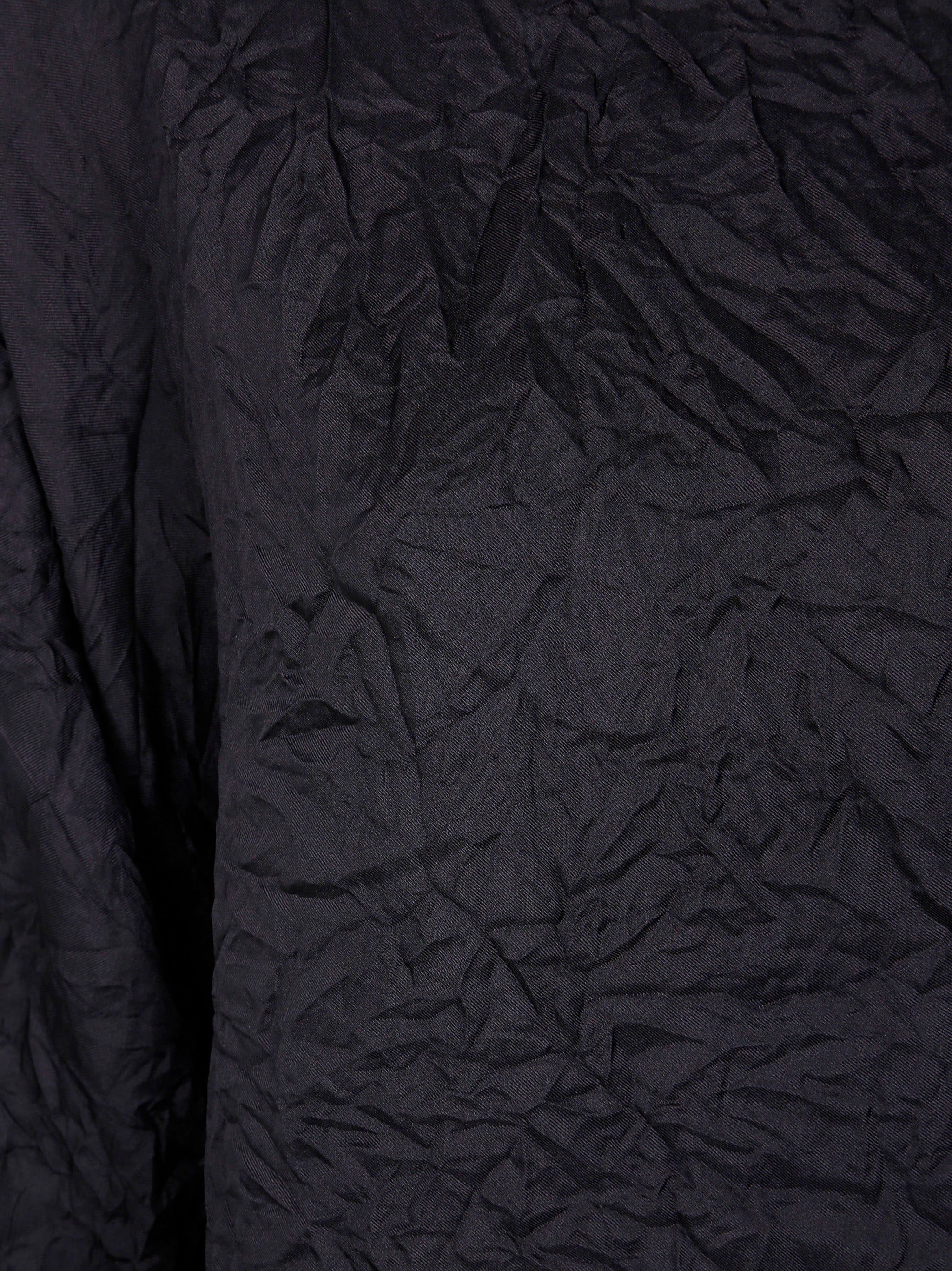 DANIELA GREGIS Washed Fantasy Silk Shirt