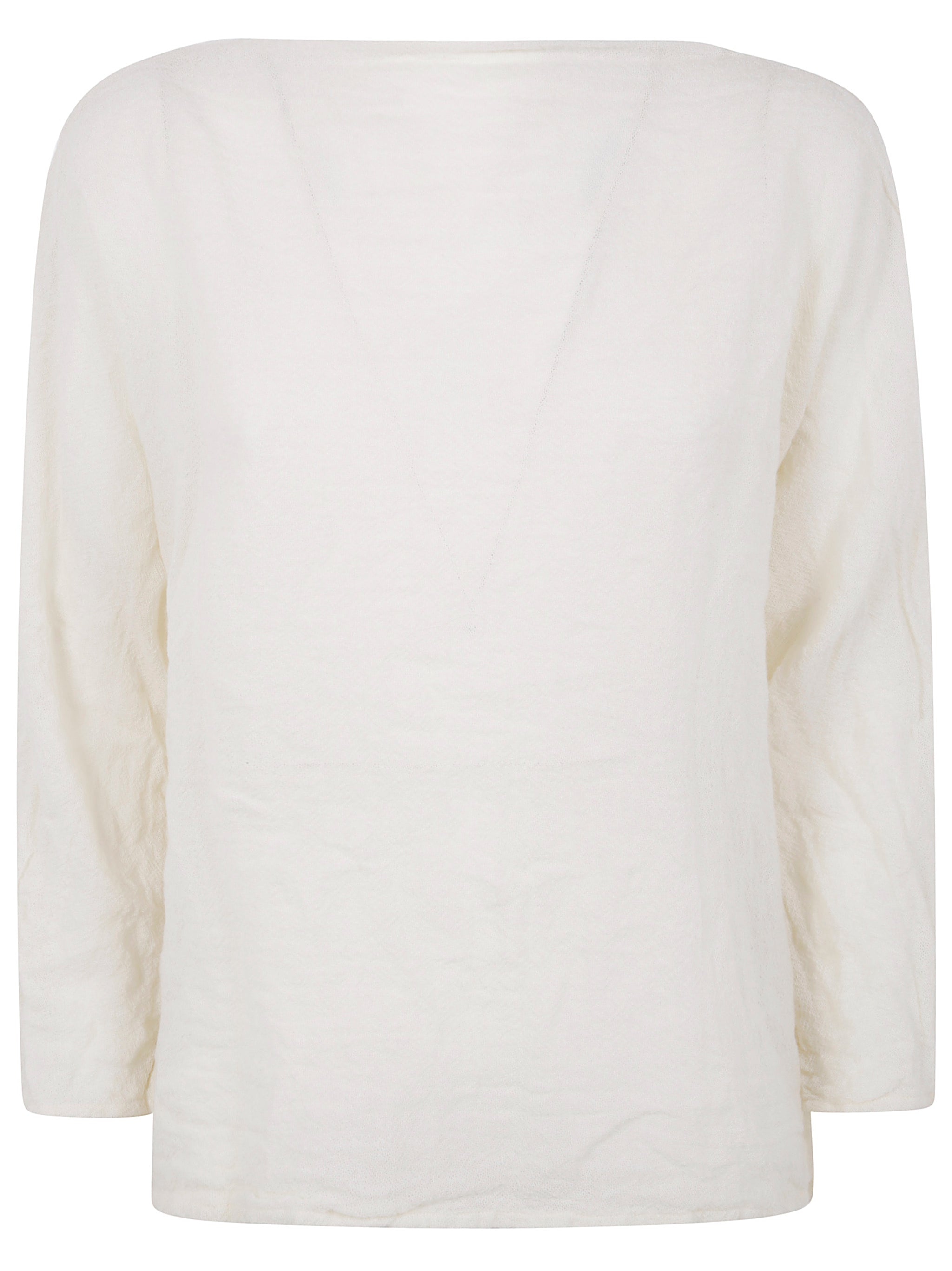 DANIELA GREGIS Washed Selvedge Shirt for Women - Fall/Winter 2025